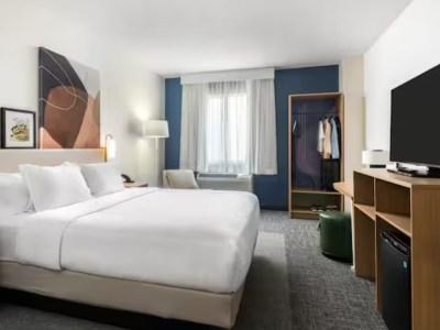 Hotel Spark By Hilton Cleveland Beachwood