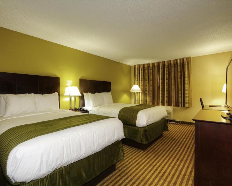 Clarion Beachwood-cleveland Hotel 3*