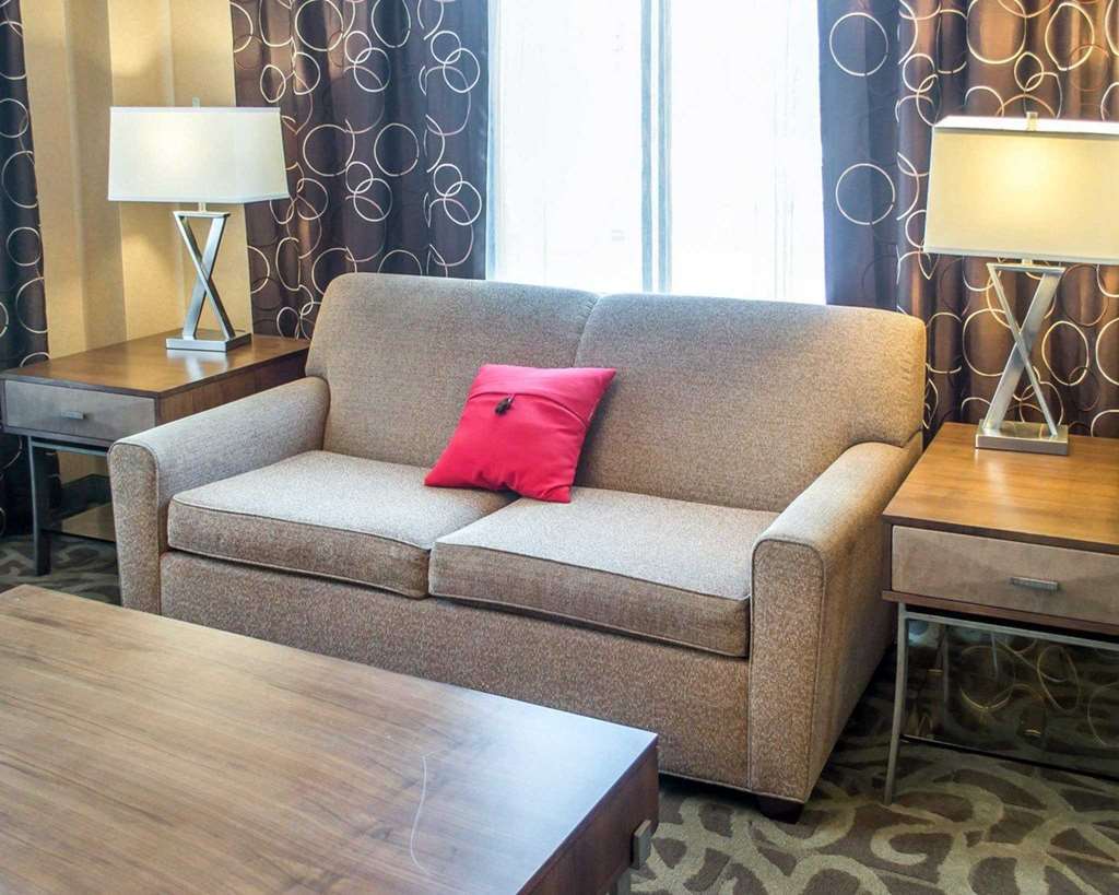 Hotel Clarion Beachwood-cleveland Beachwood