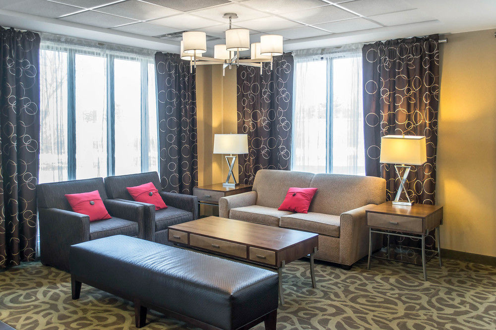 Hotel Clarion Beachwood-cleveland