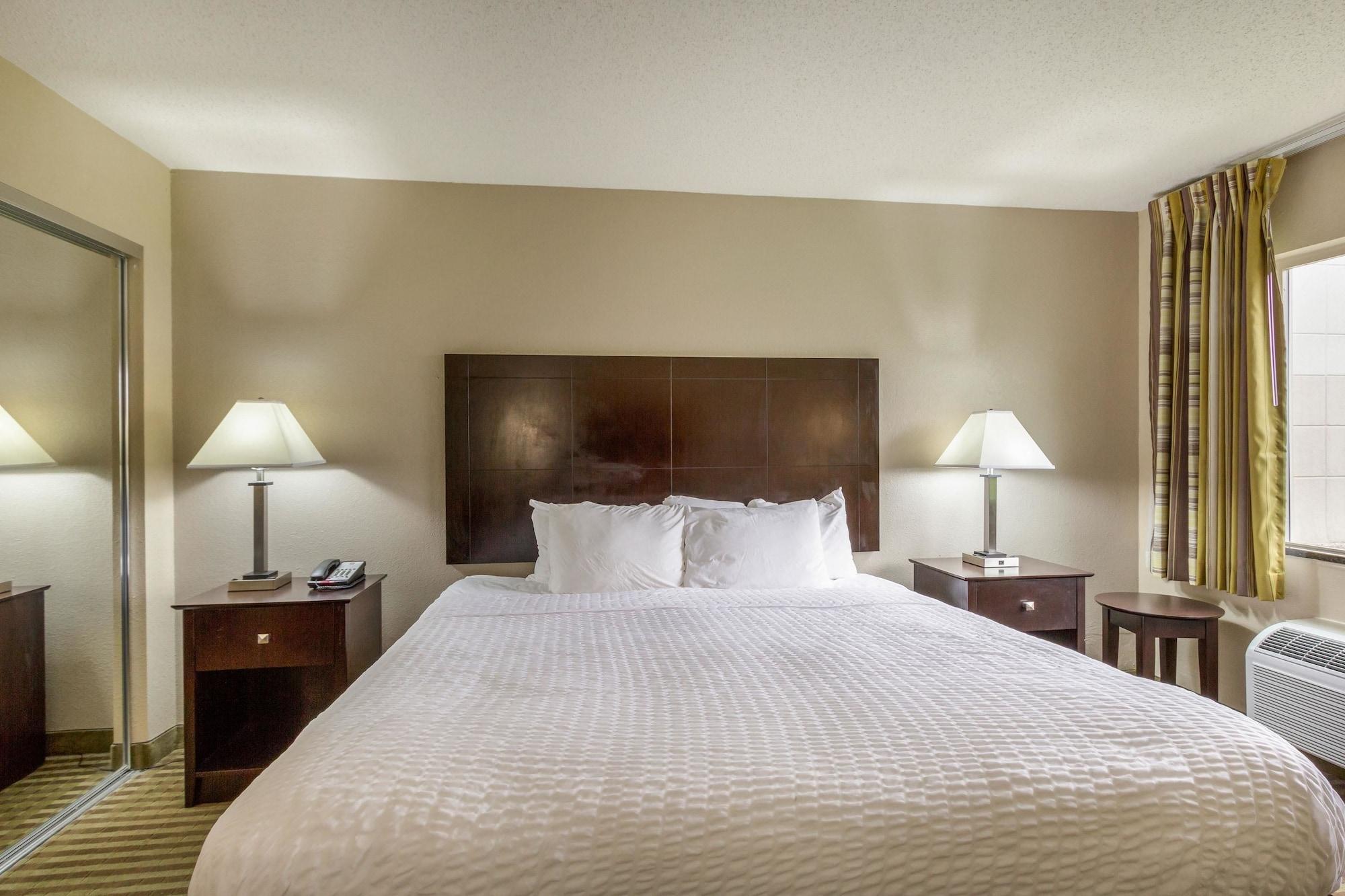 Hotel Clarion Beachwood-cleveland