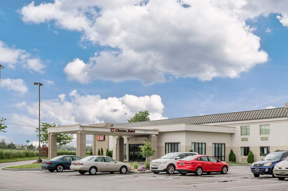Clarion Beachwood-cleveland Hotel 3*